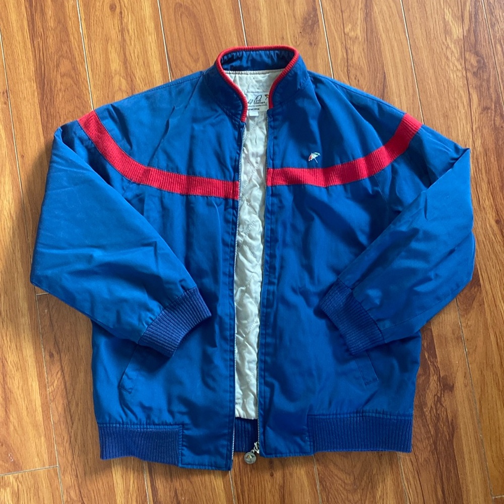 Vintage Arnold Palmer Jacket
